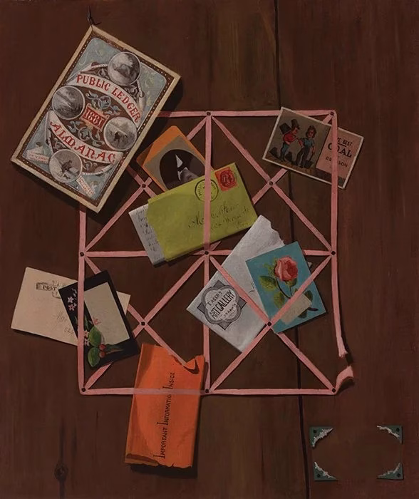 Walter B. and Marcia F. Goldfarb Collection