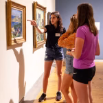 February Vacation Week Family Tour: Making + Moving