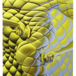 Wrist Painter: Sascha Braunig Opening Reception
