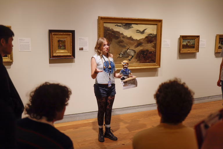 Teen Zine Launch | Homer High School Fellows