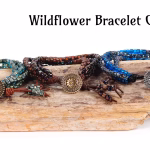 Bracelet Beading Workshop: “Wildflower” with the Museum of Beadwork