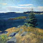 PICTURING MAINE: The Wyeth Family in Historical Context