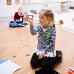 Museum Playdates