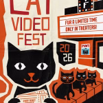 PMA Films: CatVideoFest 2026 (Free Screening)