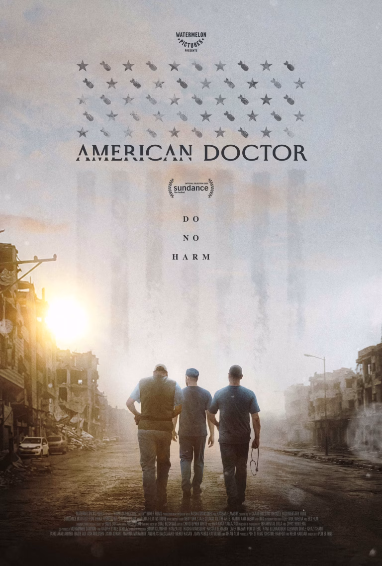 PMA Films: American Doctor
