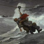 (Past Event) Curator tour of Winslow Homer: Painter, Etcher