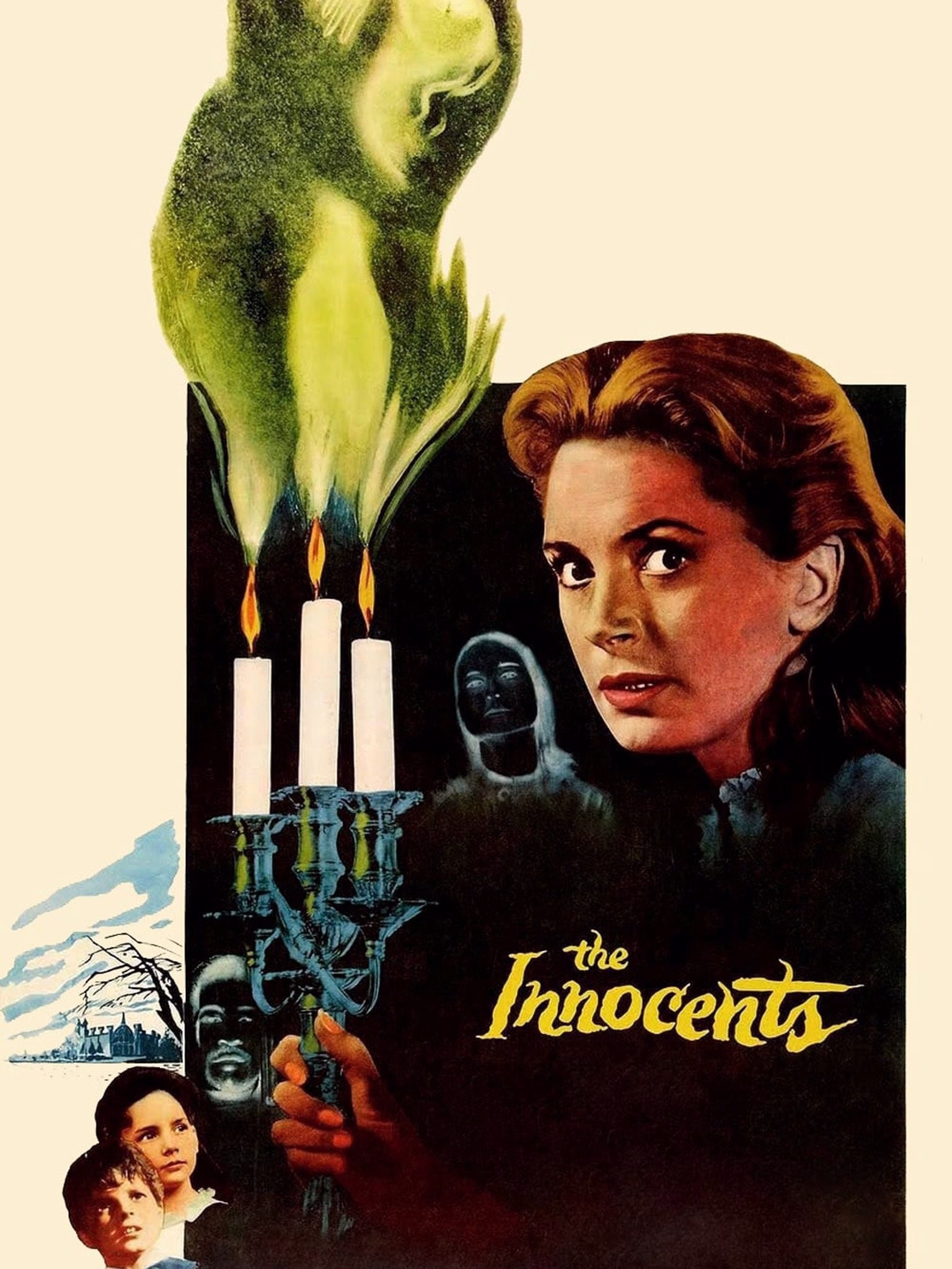 PMA Films: The Innocents (1961)